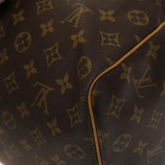 Louis Vuitton Keepall Bag Monogram Canvas