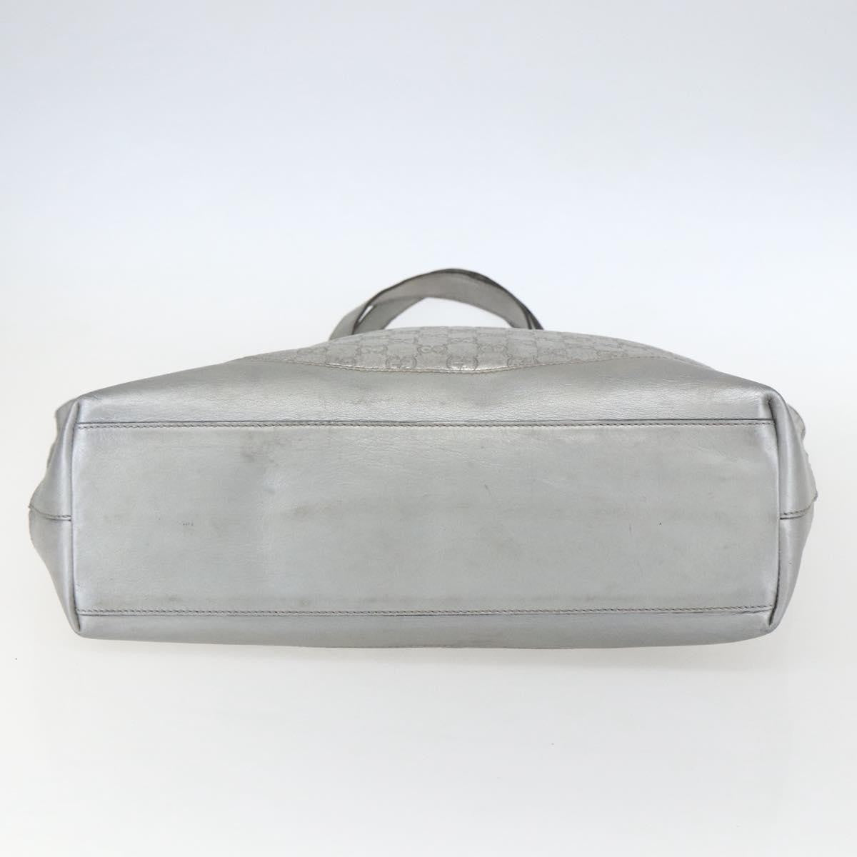 Gucci Plus Tote Guccissima Leather