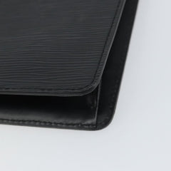 Louis Vuitton Pochette Homme Epi Leather