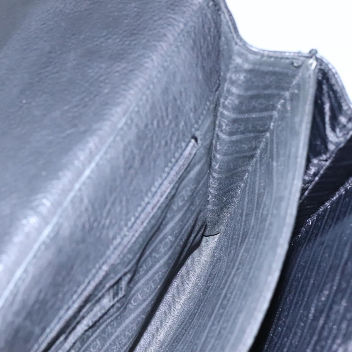 Versace Vintage Sun handbag Leather