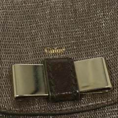 Chloe Lily Shoulder bag Leather