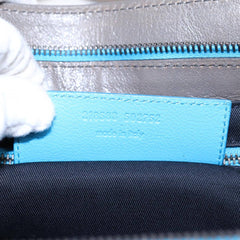 Balenciaga Cherche Midi Chain Shoulder Bag Leather