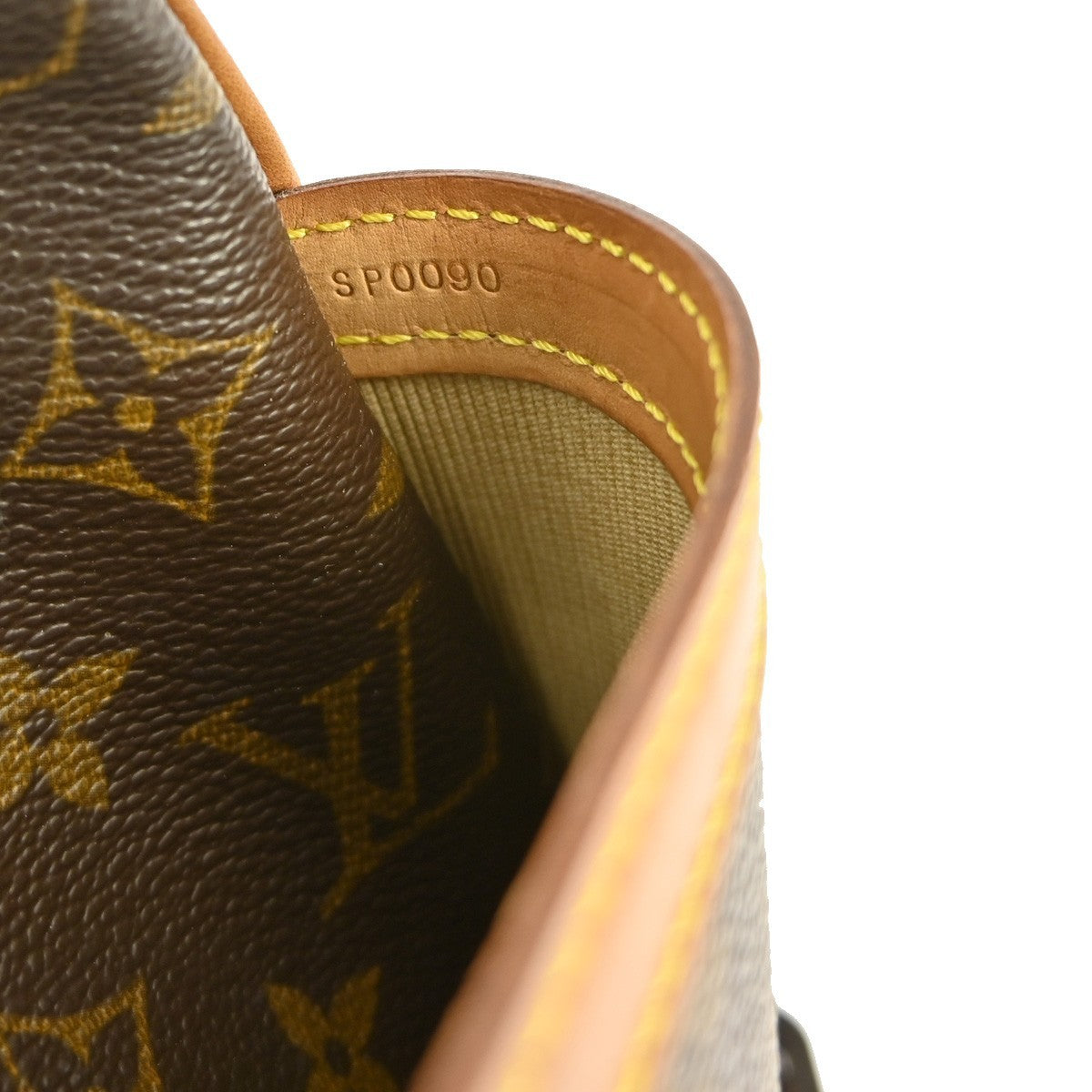 Louis Vuitton Reporter Bag Monogram Canvas