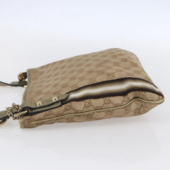 Gucci Jolicoeur Messenger Bag GG Canvas