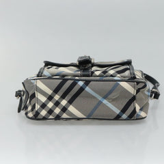 Burberry Nova Check Blue Label Nylon