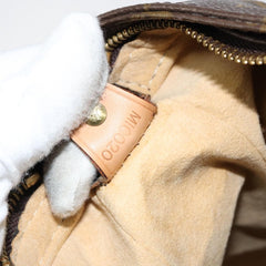 Louis Vuitton Looping Handbag Monogram Canvas