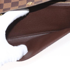 Louis Vuitton Sarah Wallet NM Damier