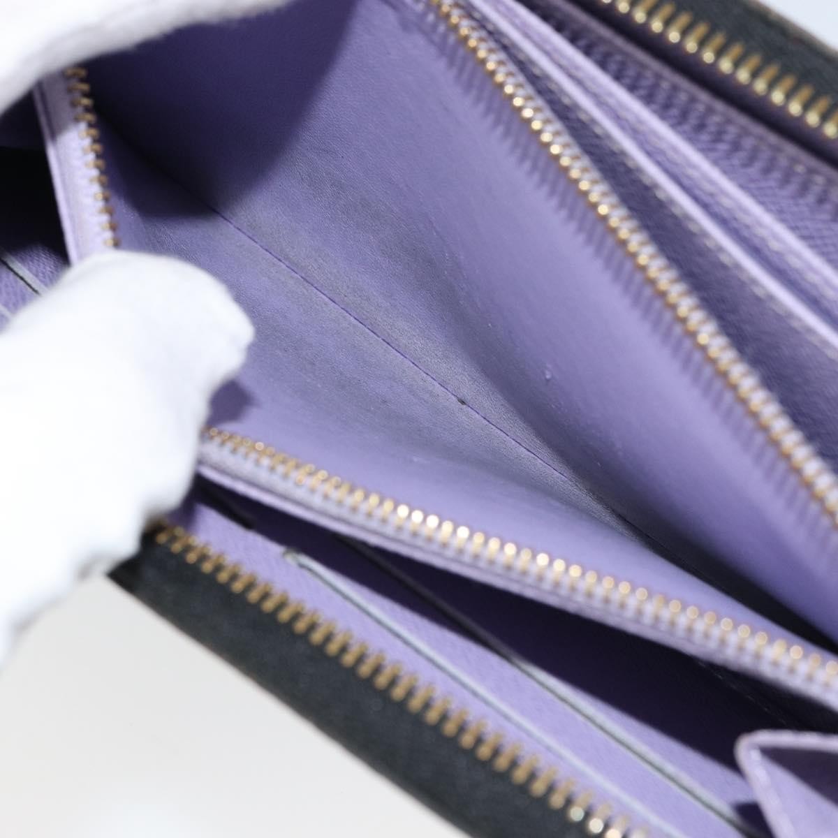 Louis Vuitton Zippy wallet Canvas