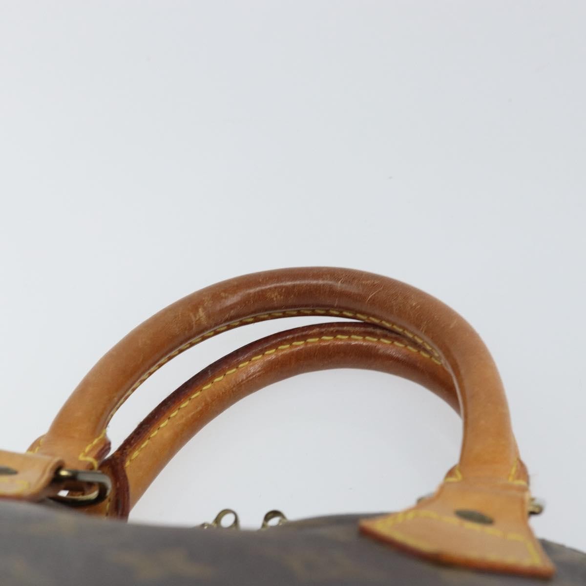 Louis Vuitton Alma Handbag Monogram Canvas