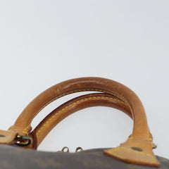 Louis Vuitton Alma Handbag Monogram Canvas