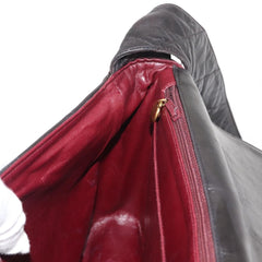 Chanel Vintage CC Square Flap Bag Quilted Lambskin