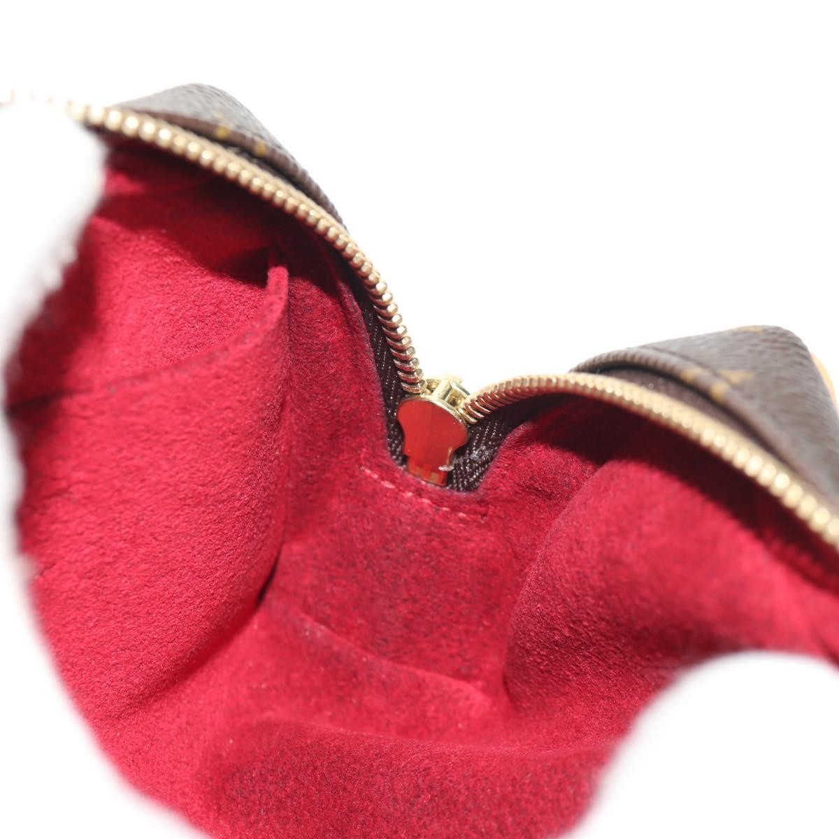 Louis Vuitton Wapity Trousse Pouch Monogram Canvas