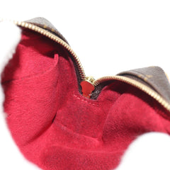 Louis Vuitton Wapity Trousse Pouch Monogram Canvas