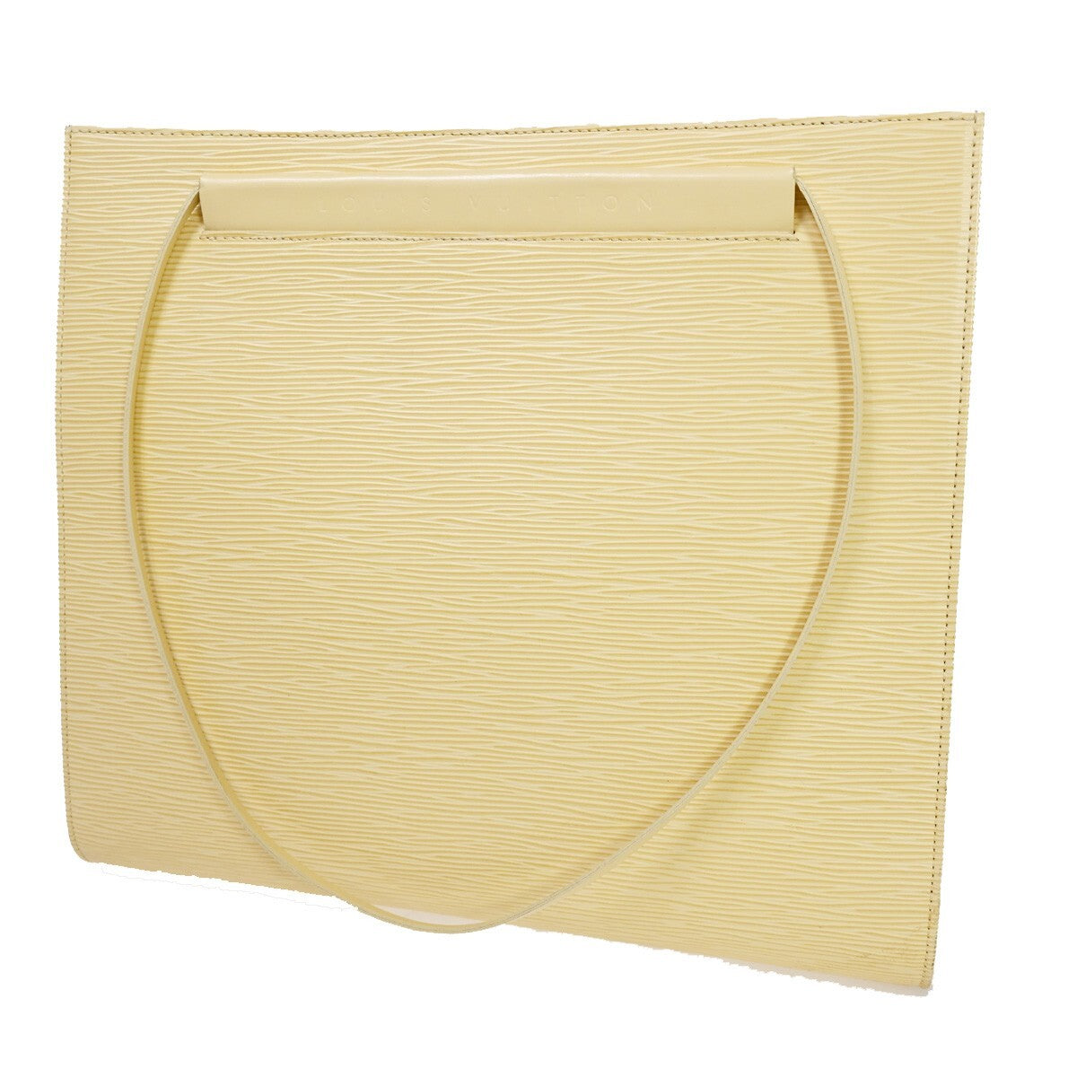 Louis Vuitton Saint Tropez Handbag Epi Leather