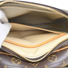 Louis Vuitton Reporter Bag Monogram Canvas