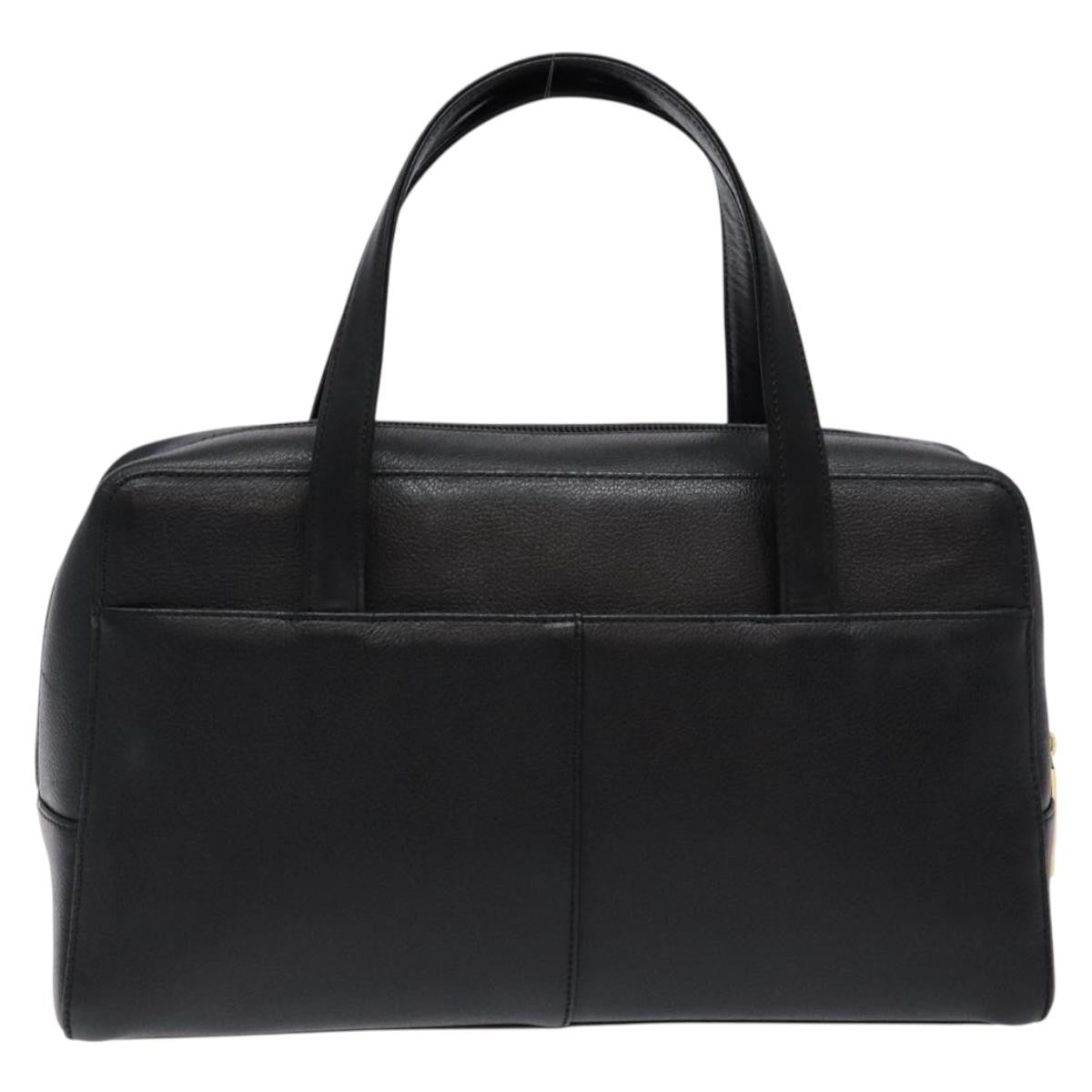 Burberry Vintage Handbag Leather