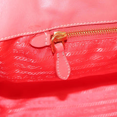 Prada Bow Tote Tessuto