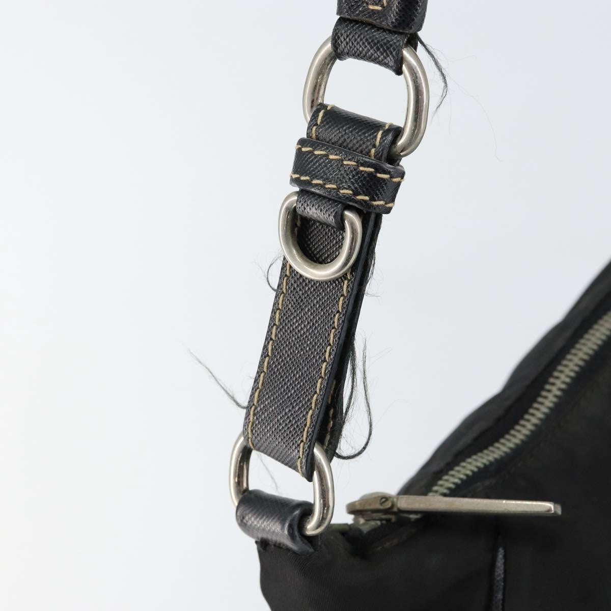 Prada Vintage Shoulder Bag Tessuto