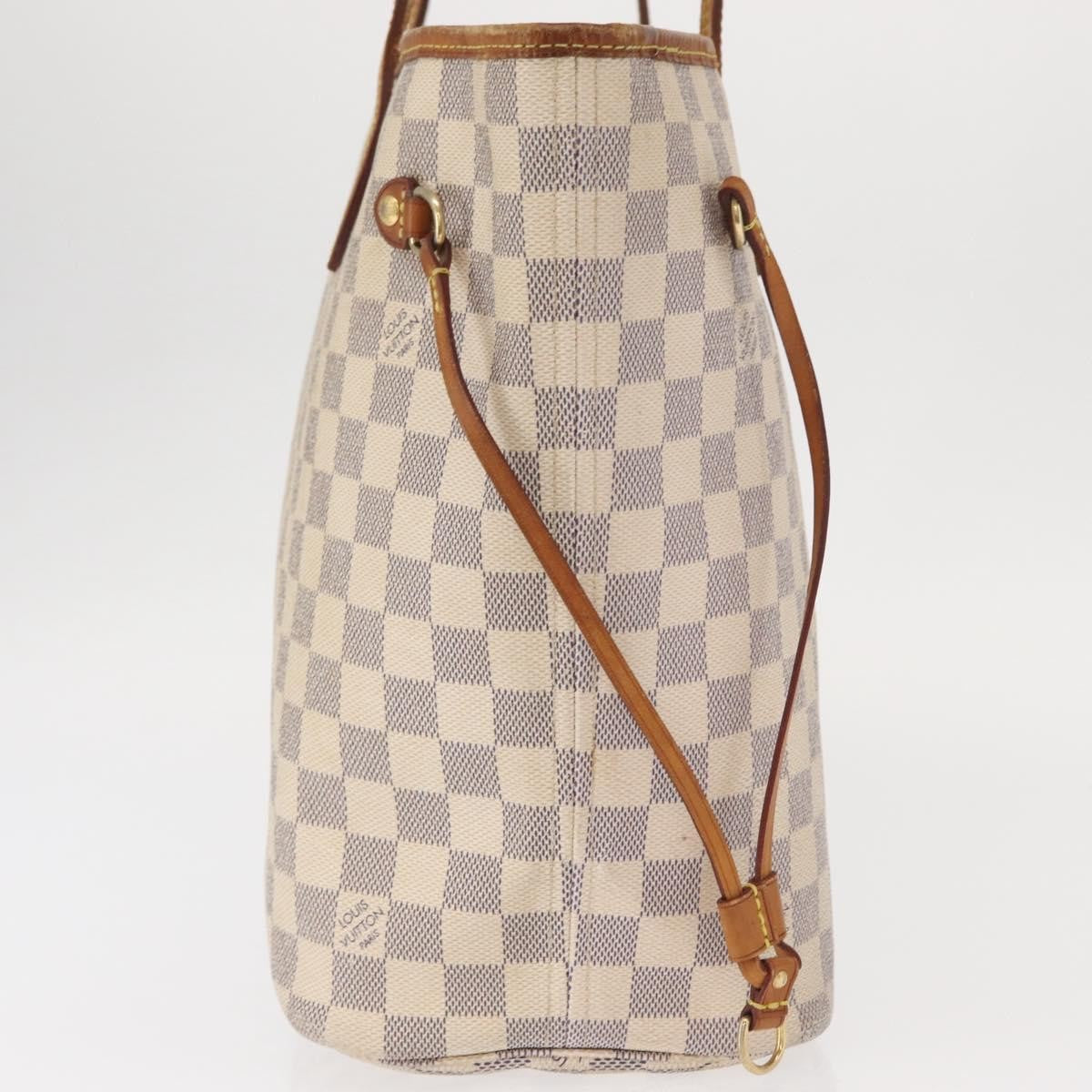Louis Vuitton Neverfull Tote Damier