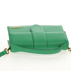 Jacquemus Le Bambinou Flap Bag Leather