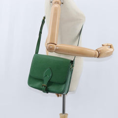 Louis Vuitton Cartouchiere Handbag Epi Leather