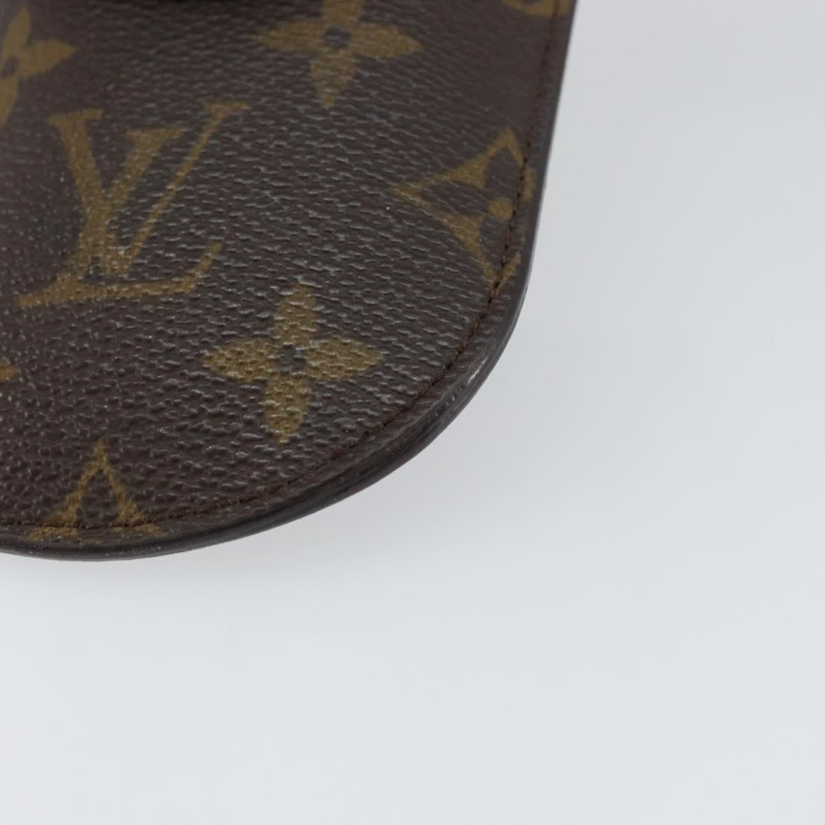 Louis Vuitton Etui à lunette Canvas