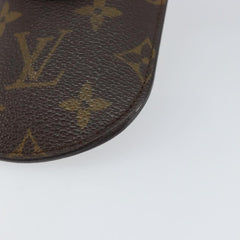 Louis Vuitton Etui à lunette Canvas