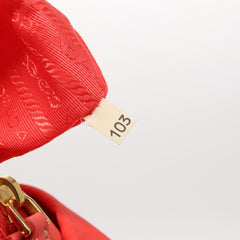 Prada Bow Tote Tessuto