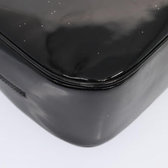 Salvatore Ferragamo Vala Shoulder Bag Patent Leather