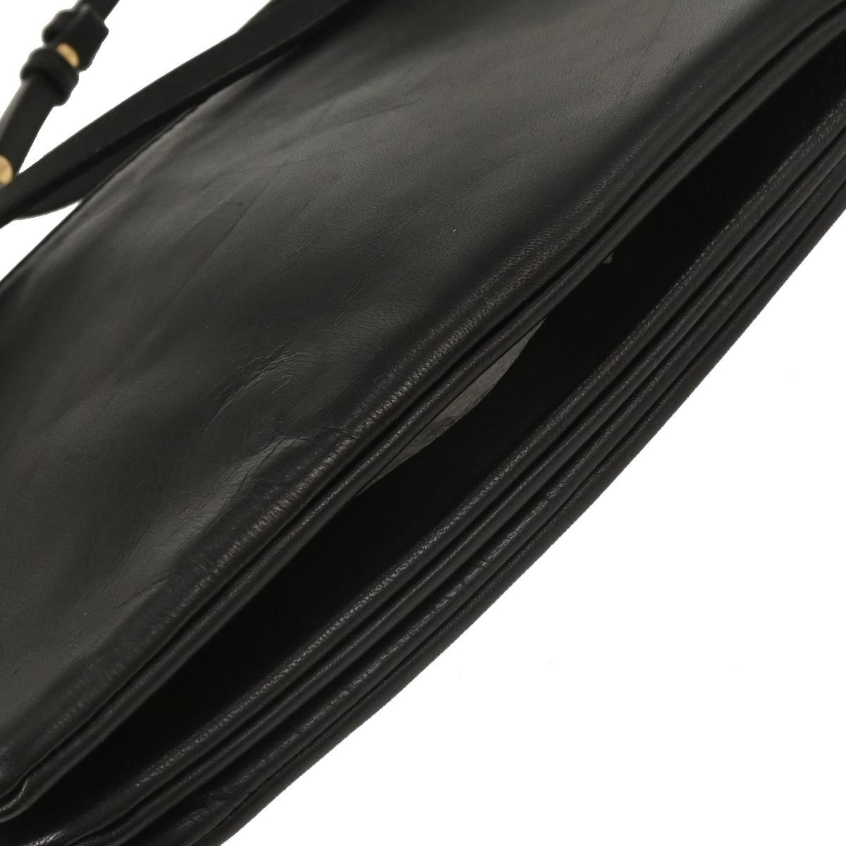 Celine Trio Crossbody Bag Leather