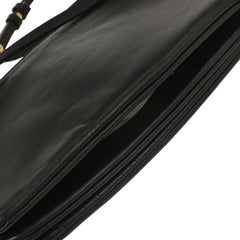 Celine Trio Crossbody Bag Leather