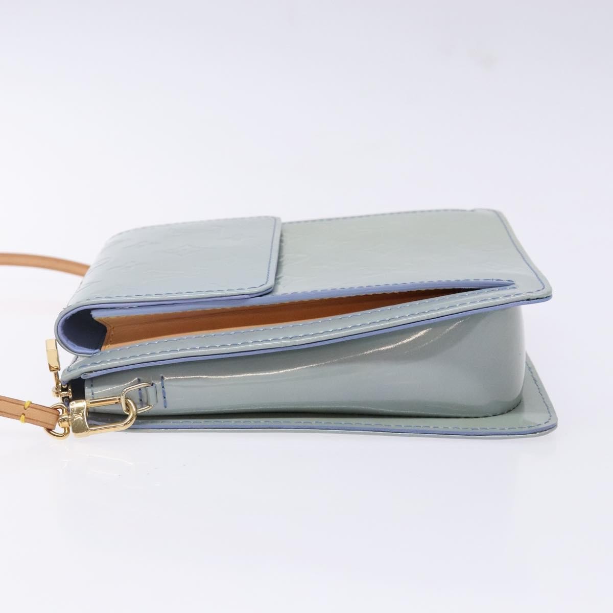 Louis Vuitton Mott Handbag Monogram Vernis