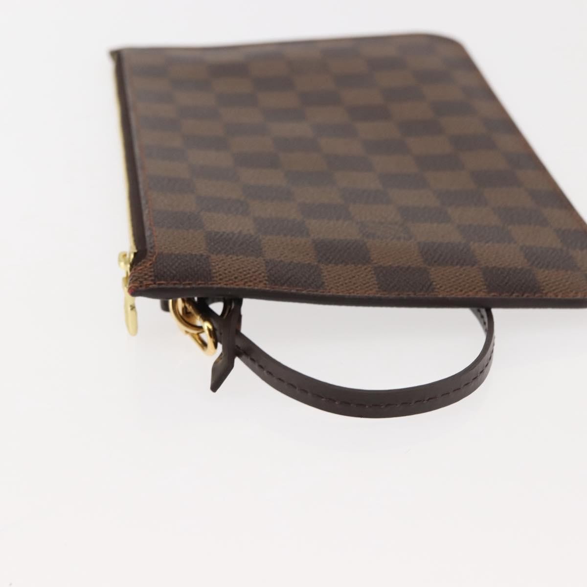 Louis Vuitton Neverfull Pochette Damier
