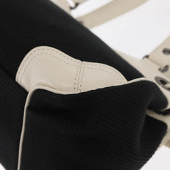 Burberry Vintage Handbag Canvas