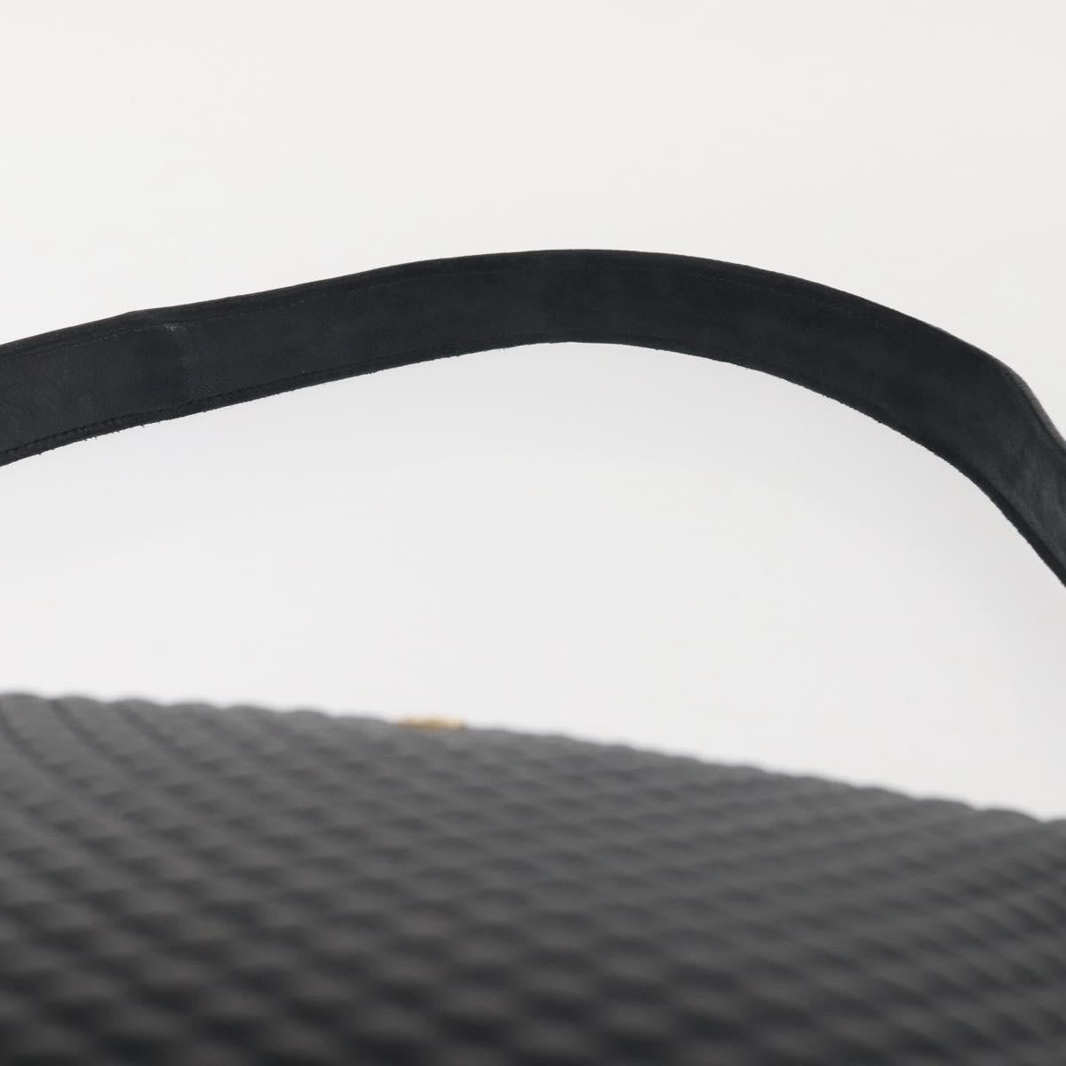 Bally Vintage Shoulder Bag Leather