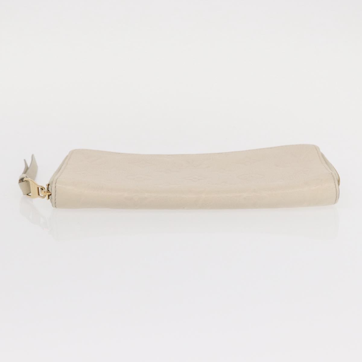 Louis Vuitton Zippy Wallet NM Leather Empreinte