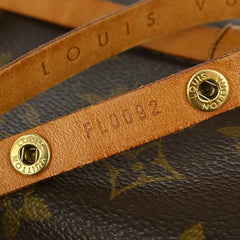 Louis Vuitton Florentine Pochette Monogram Canvas