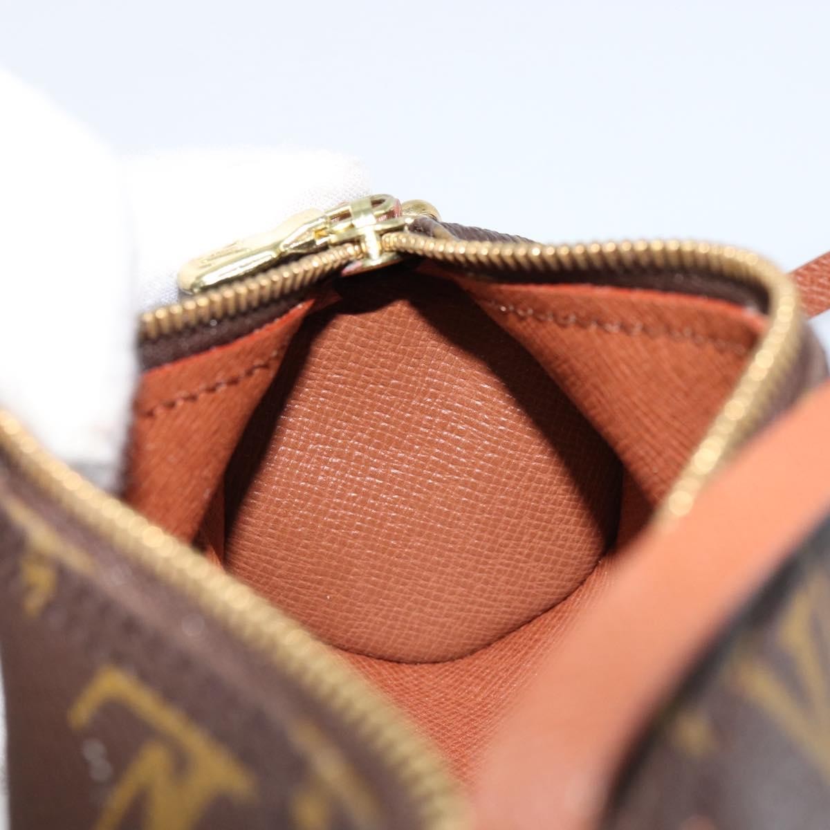 Louis Vuitton Papillon Pochette Monogram Canvas