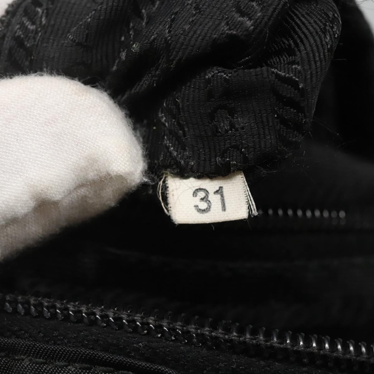 Prada Bow Convertible Tote Tessuto