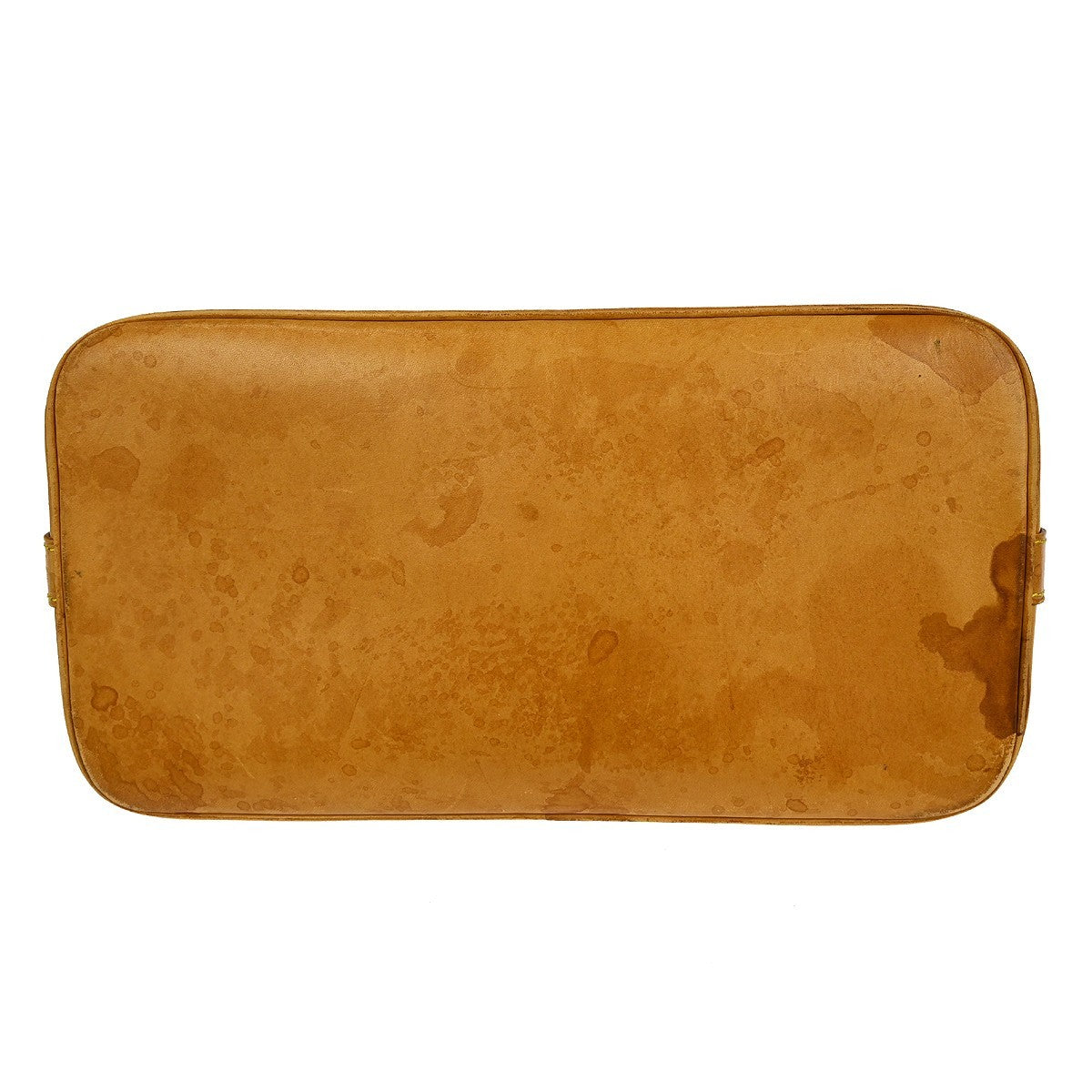 Louis Vuitton Alma Handbag Monogram Canvas