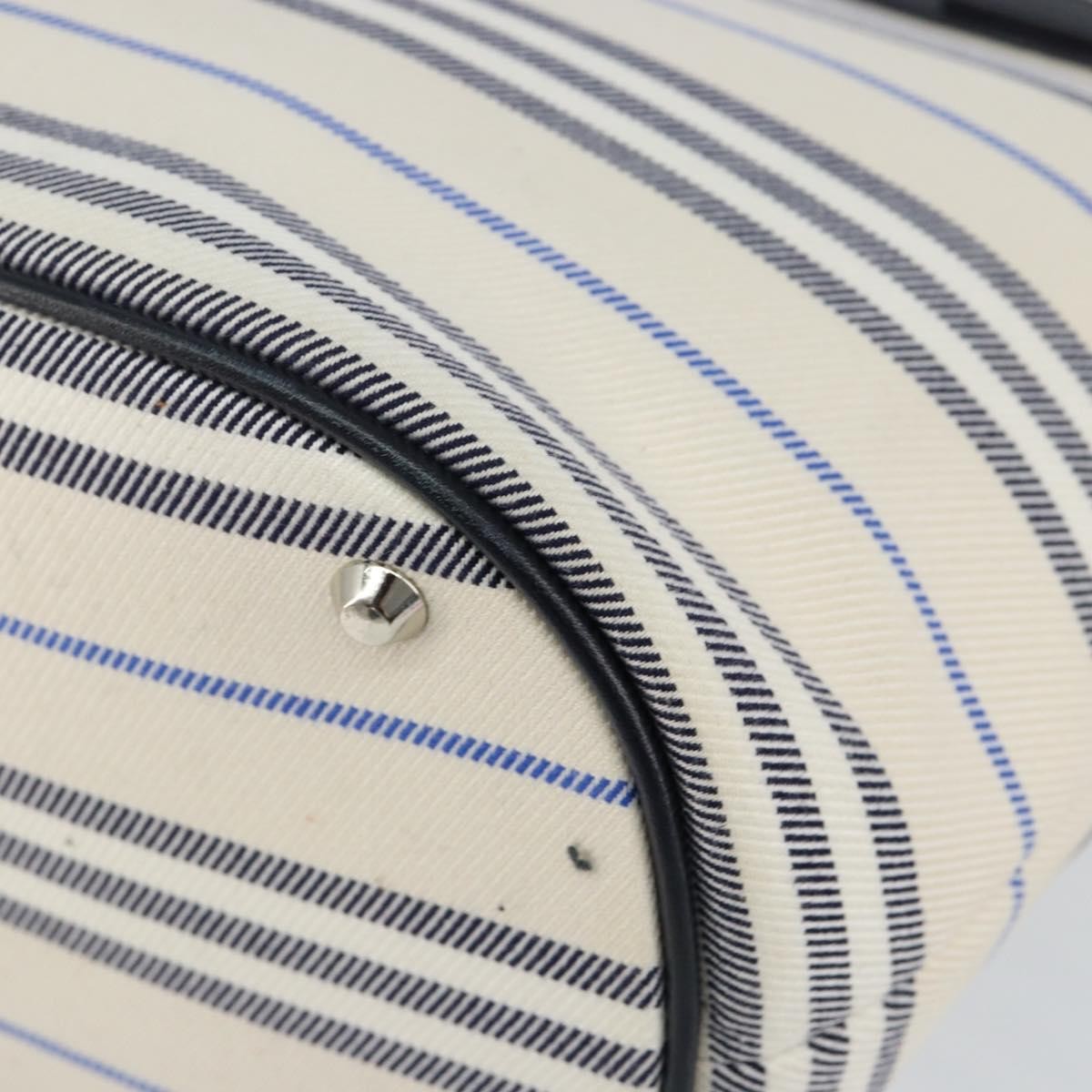 Burberry Blue Label Tote Bag Canvas