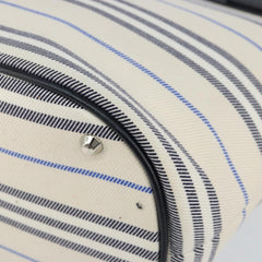 Burberry Blue Label Tote Bag Canvas