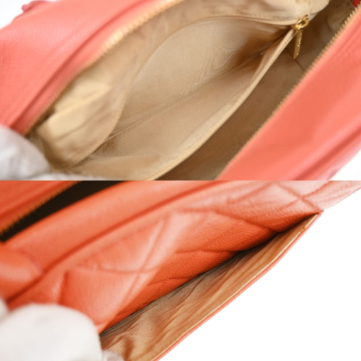 Chanel Timeless CC Bowler Bag Quilted Leather