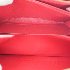 Louis Vuitton Zippy Wallet NM Leather Empreinte