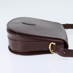 cartier Must de Cartier Shoulder Bag Leather