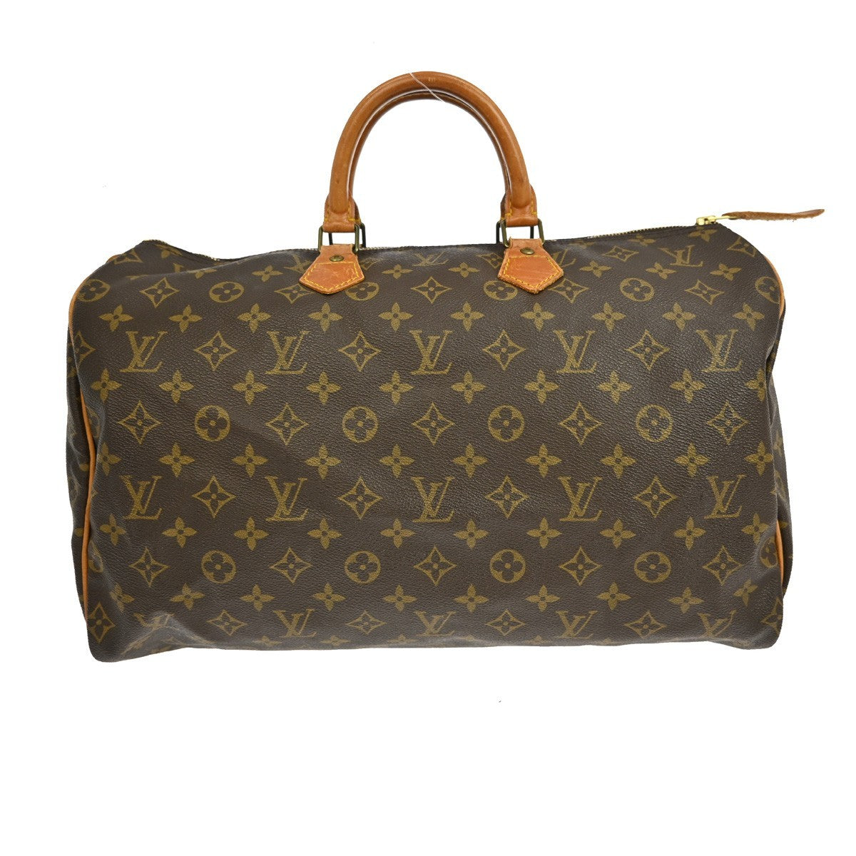 Louis Vuitton Speedy Handbag Monogram Canvas