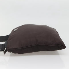 Prada Flat Messenger Bag Tessuto