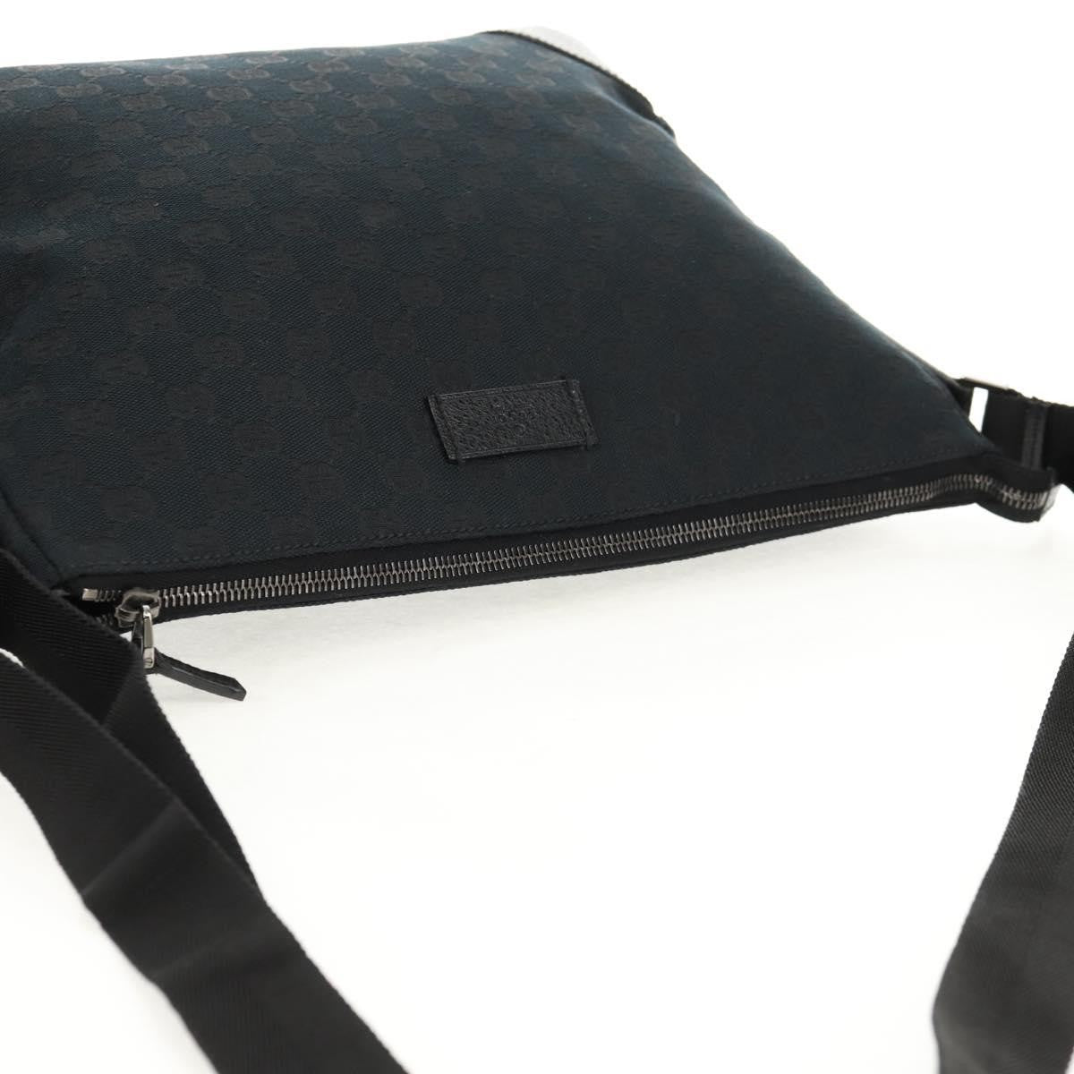 Gucci Original Messenger GG Canvas