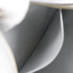 Chanel 19 Round Clutch with Chain Quilted Leather