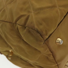 Prada Chain Shoulder Bag Tessuto